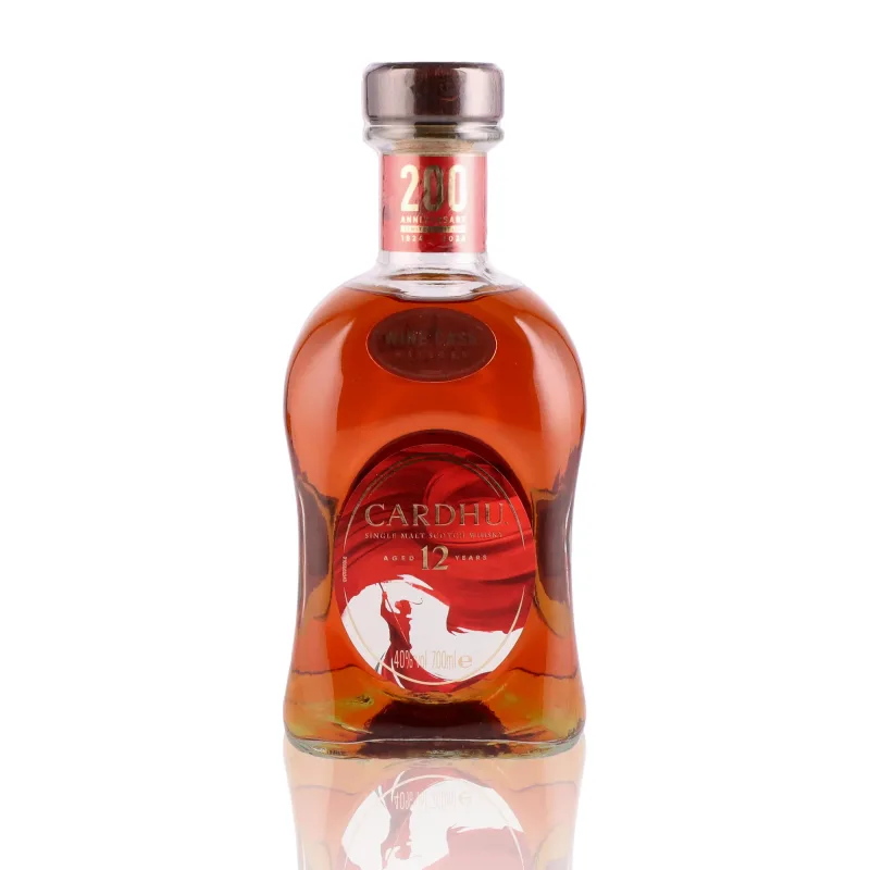 Cardhu – 12 Year Old 200th Anniversary