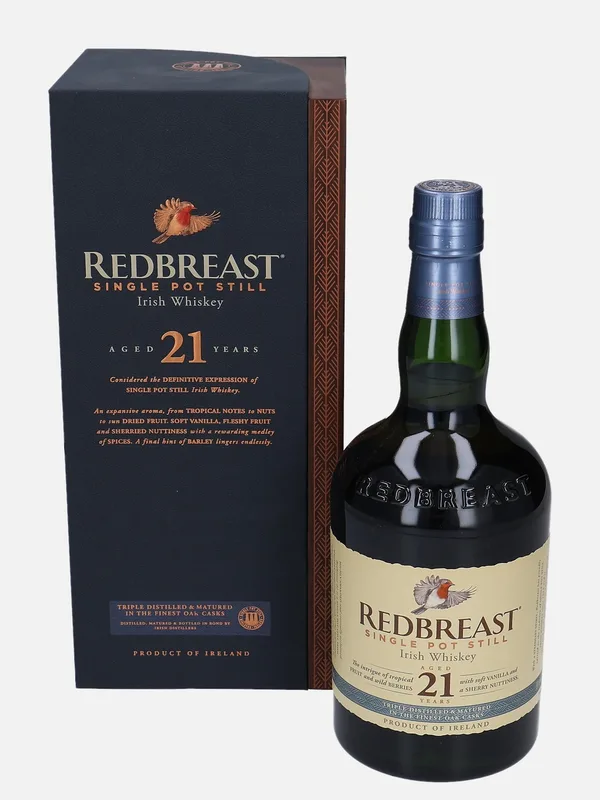 Redbreast – 21 Year Old