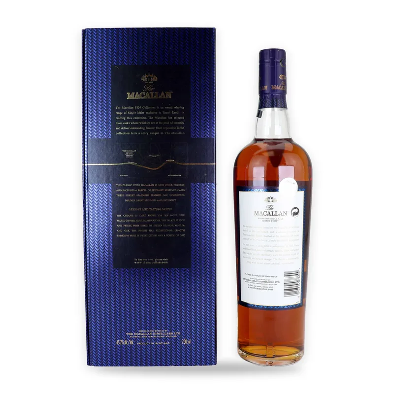 Macallan – Estate Reserve