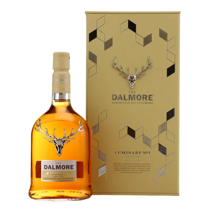 Dalmore – Luminary No.1 15 Year Old - Kengo Kuma