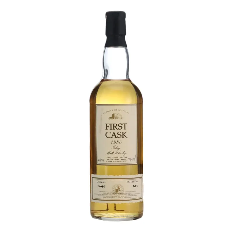 Bunnahabhain – 1980 First Cask 19 Year Old