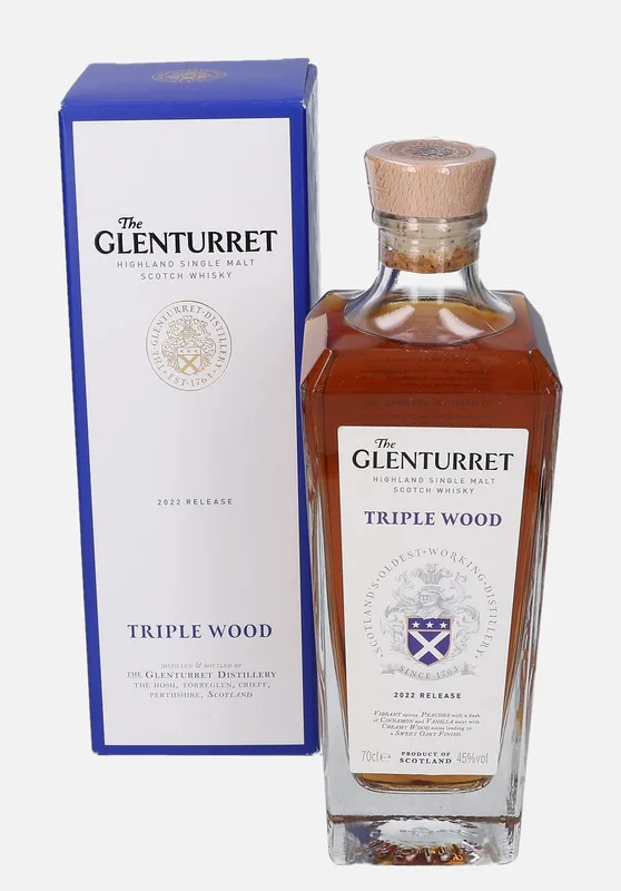 Glenturret – 10 Year Old 2022 Release