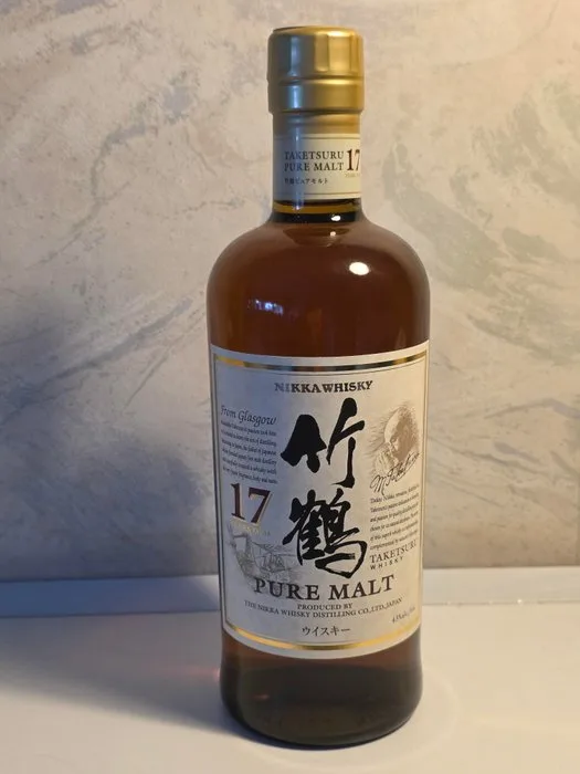 Taketsuru 17 years old - Nikka - 700ml