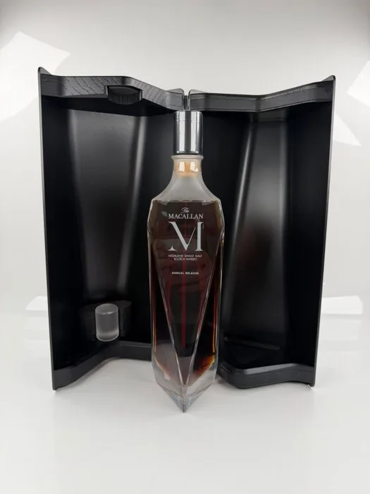 Macallan M Decanter 2023 Release - 700ml