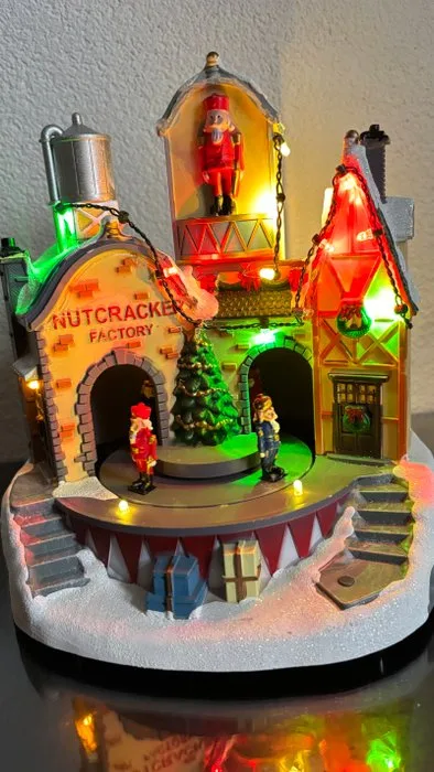 Christmas decoration - Resin