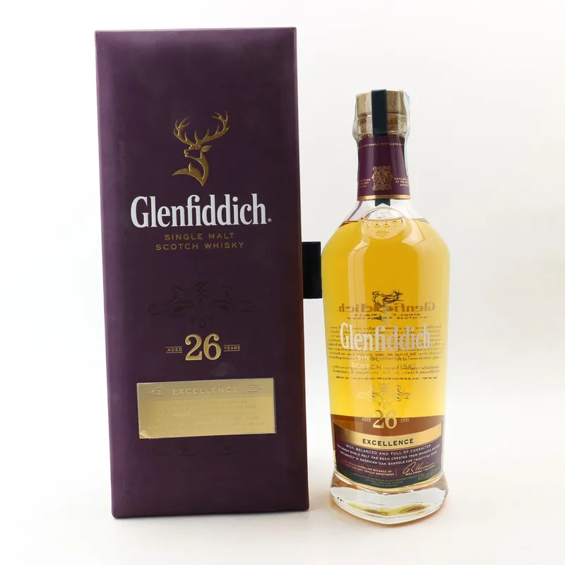 Glenfiddich – 26 Year Old Excellence