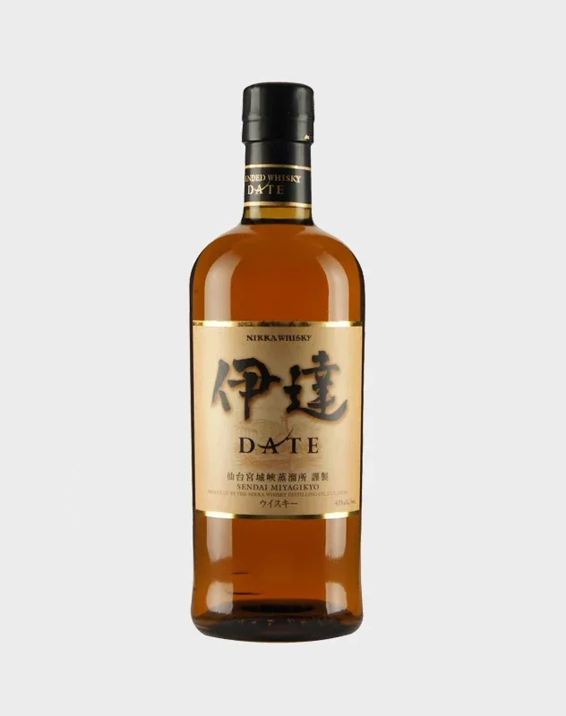 Nikka Date Whisky Final Version