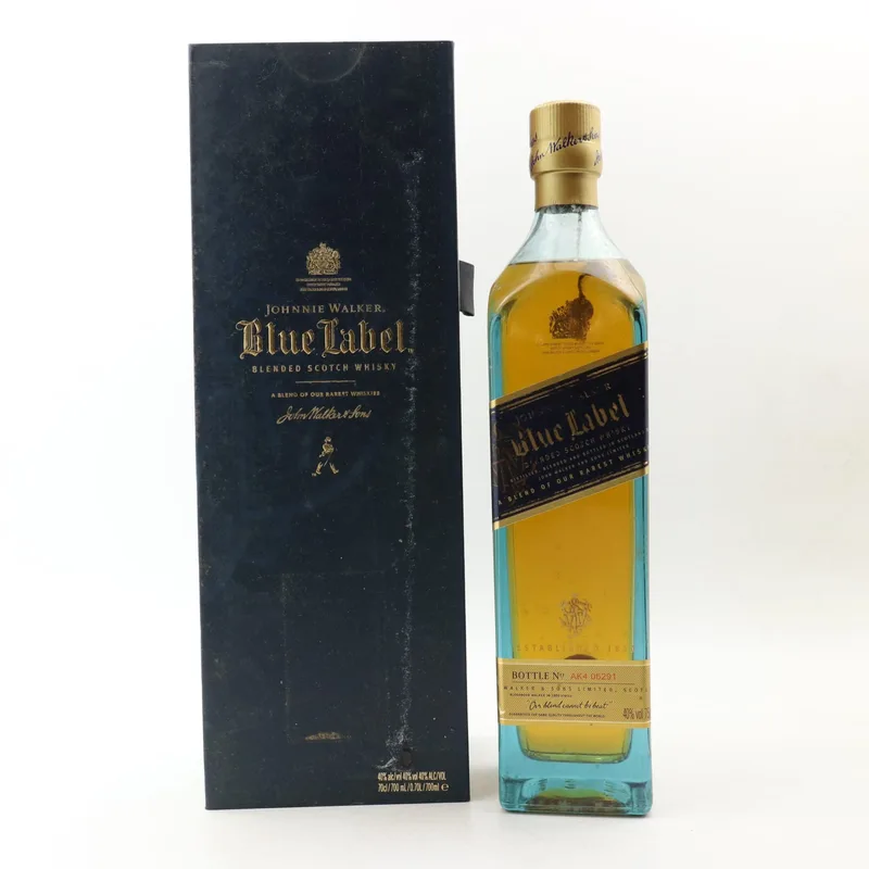 Johnnie Walker – Blue Label 75cl (75cl, 40%)