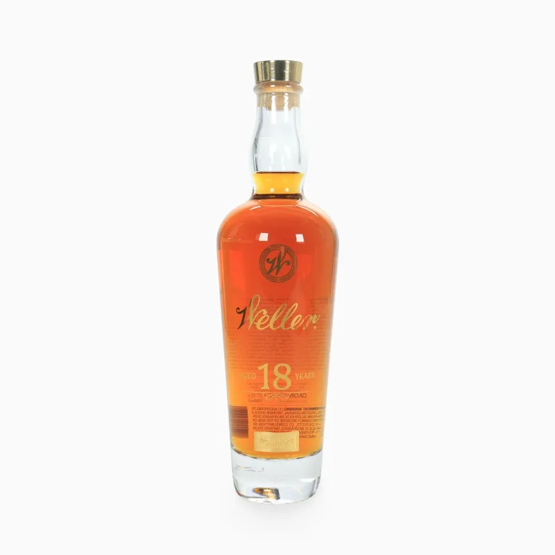 W.L. Weller 18 Year Old Limited Edition 2025 (70cl, 45%)