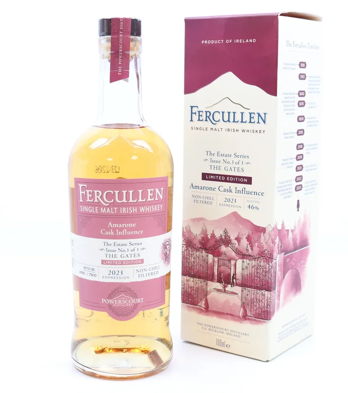 Fercullen Estate Series The Gates