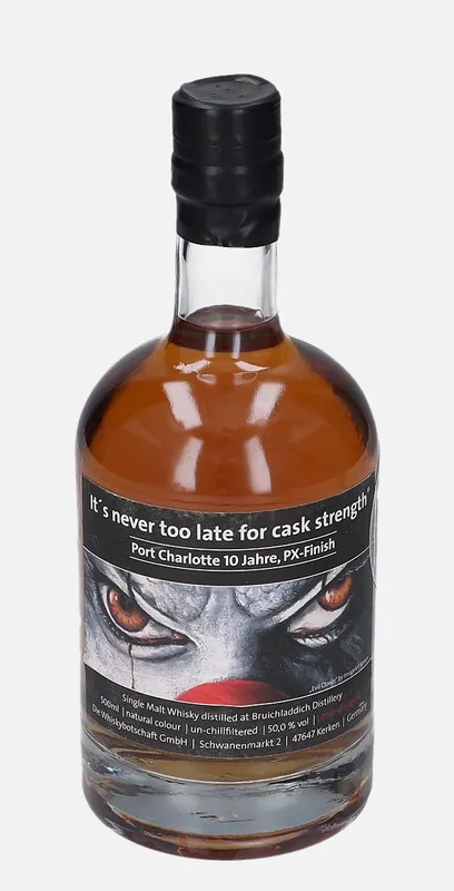 Bruichladdich – 10 Year Old Die Whiskybotschaft