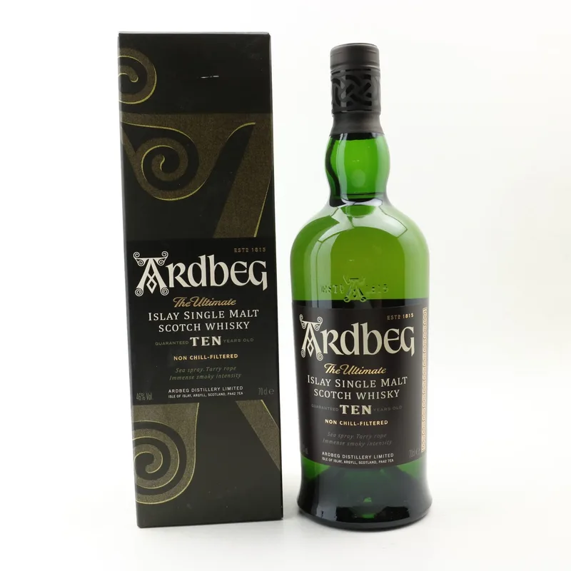 Ardbeg – 10 Year Old (70cl, 46%)
