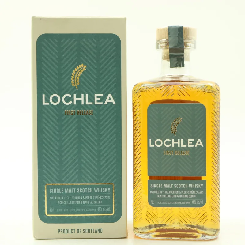 Lochlea – First Release (70cl, 46%)