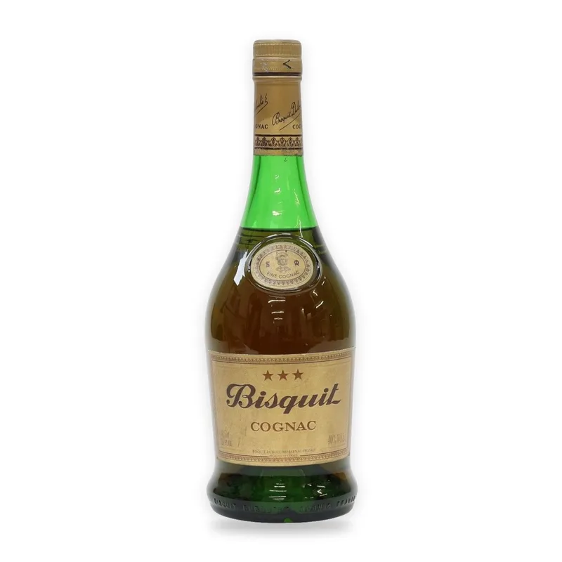 Bisquit - Three Star - Cognac (68.5cl)