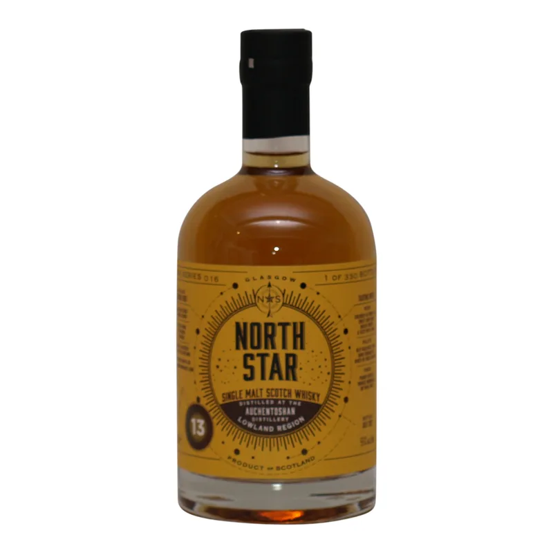 Auchentoshan – 13 Year Old North Star Cask Series 016