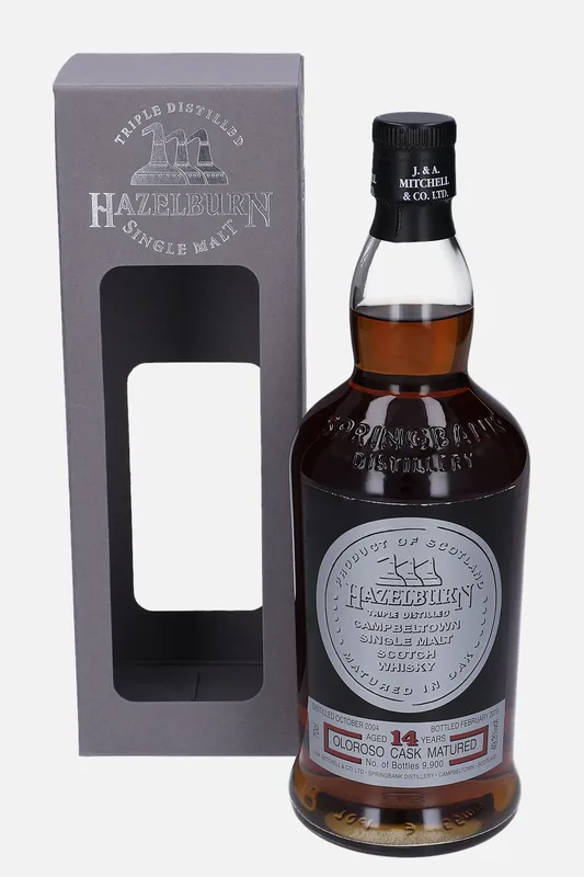 Springbank – 2004 14 Year Old