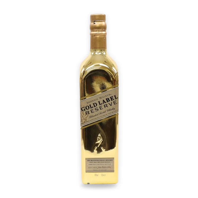 Johnnie Walker – Gold Label Reserve