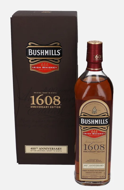 Bushmills – 1608 Anniversary Edtion