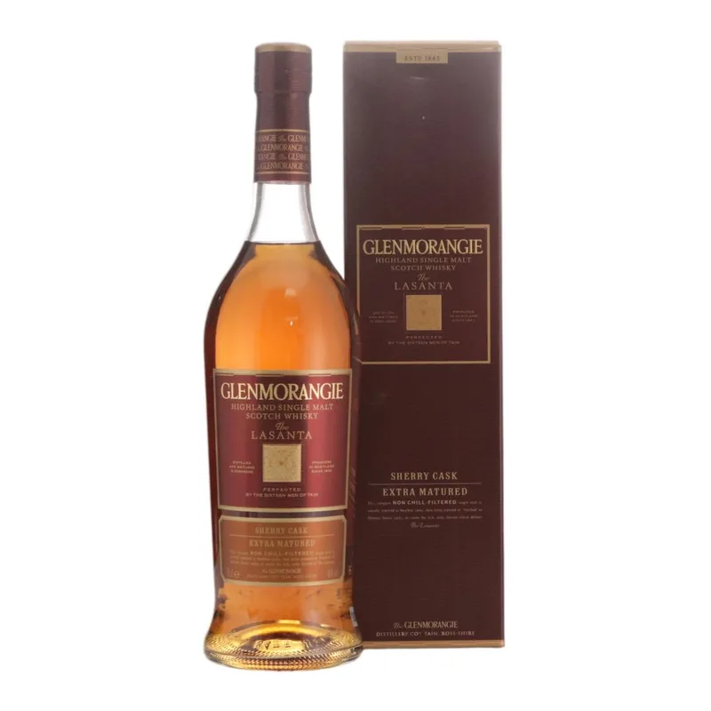 Glenmorangie – The Lasanta (70cl, 46.00%)