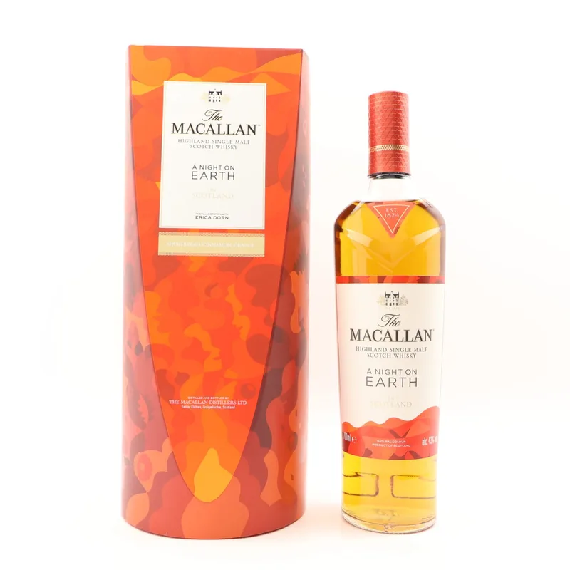 Macallan – A Night on Earth in Scotland (70cl, 43%)