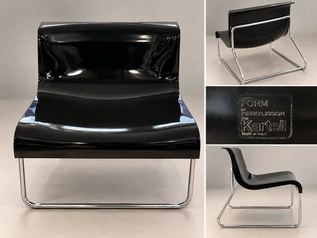 Kartell - Piero Lissoni - Fauteuil - Polyurethane