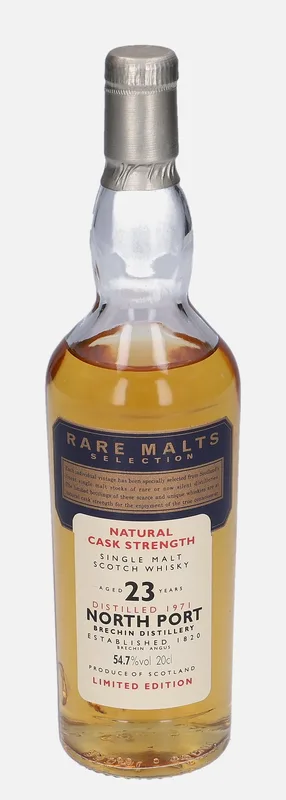 North Port – 1971 23 Year Old Rare Malts Selection