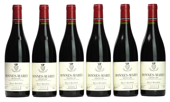 2021 Domaine Hervé Roumier - Bonnes-Mares Grand Cru - 6 Bottles (0.75L)