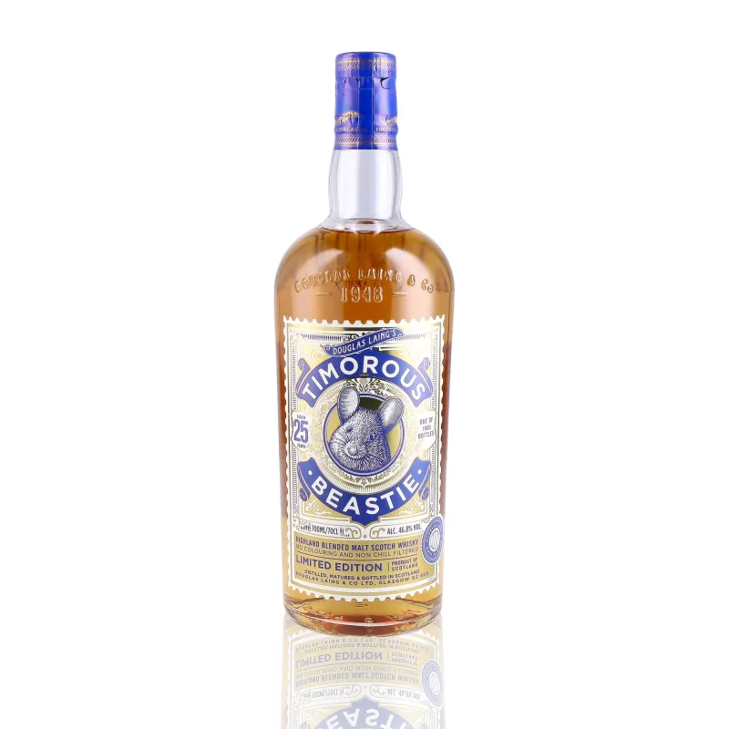 Timorous Beastie 25 Year Old (46.8%)