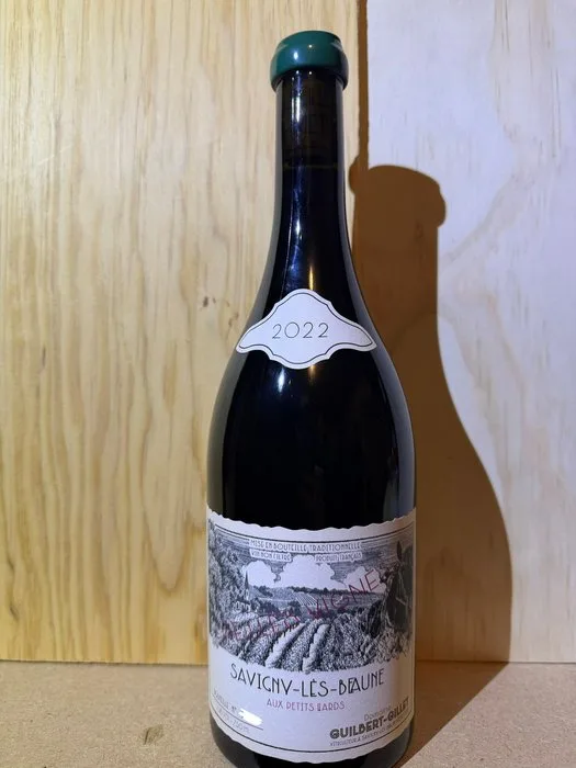 2022 Domaine Guilbert-Gillet "Aux Petits Liards" - Savigny lès Beaune - 1 Bottle (0.75L)