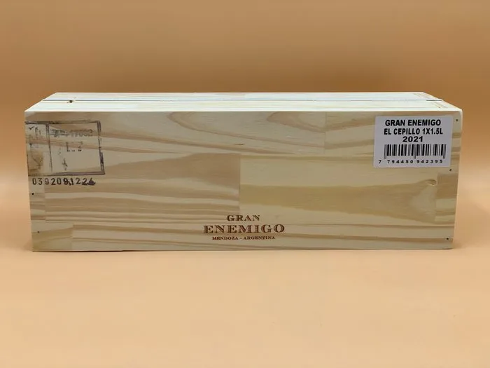 2021 Gran Énemigo El Cepillo - Mendoza - 1 Magnum (1.5L)