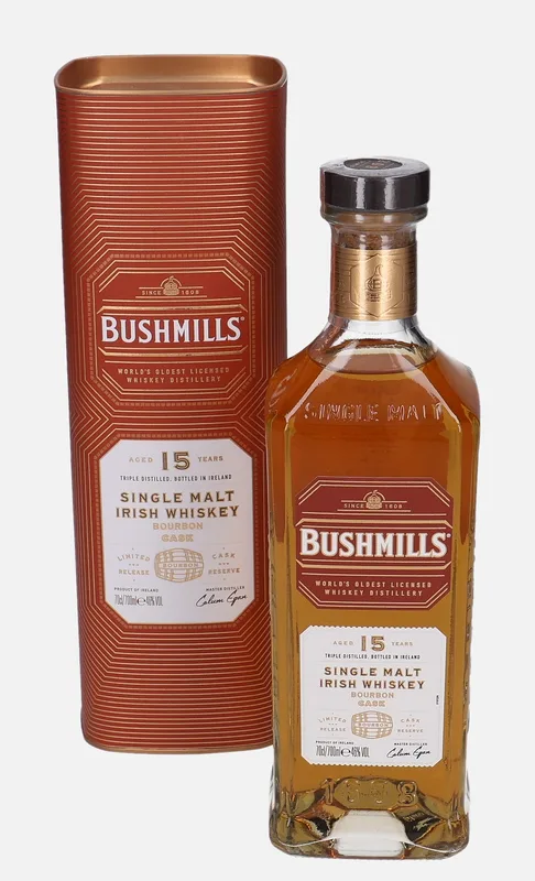 Bushmills – 15 Year Old