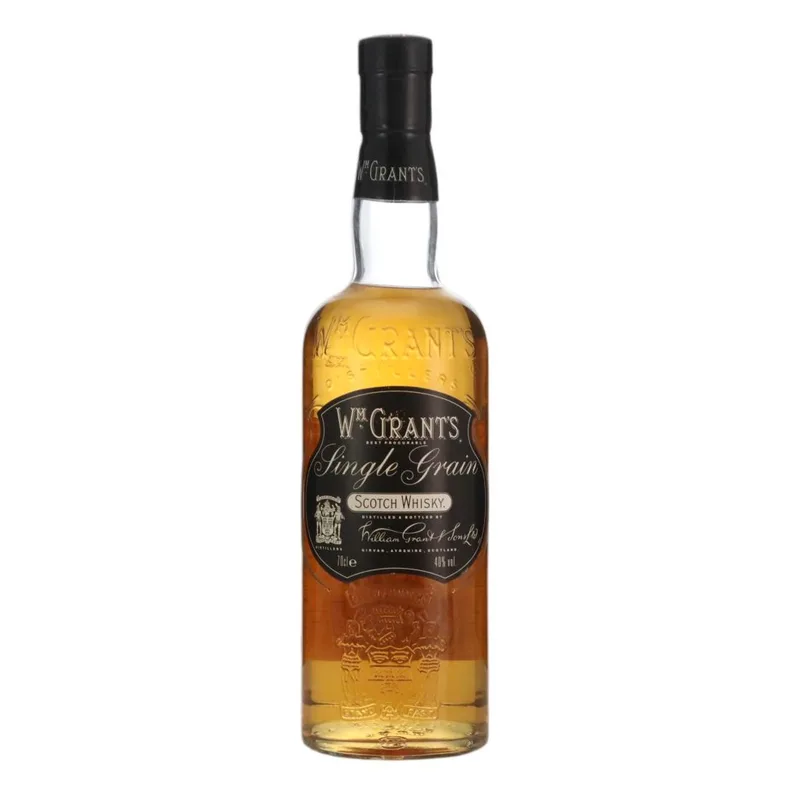 Wm. Grant's Single Grain