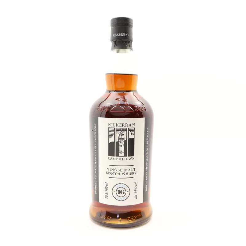 Kilkerran – 16 Year Old (70cl, 46%)