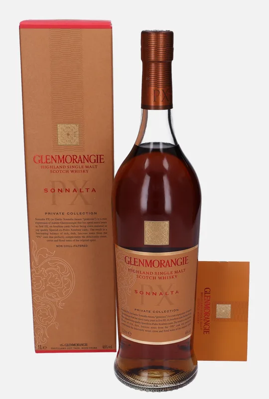 Glenmorangie – Sonnalta PX