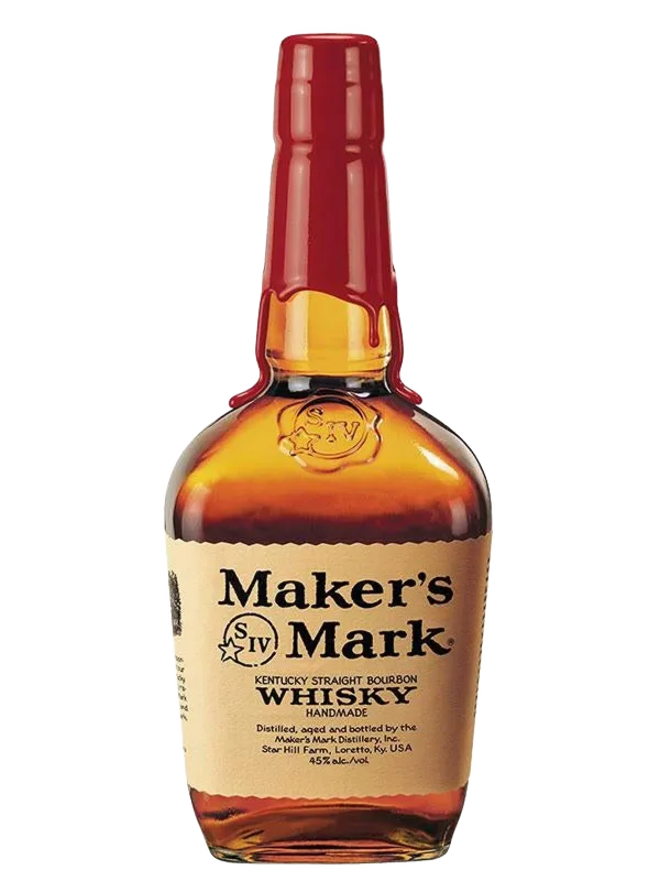 Maker's Mark – Kentucky Straight Bourbon Whisky