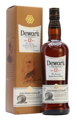 Dewar's 12 Year Old The Ancestor (70cl, 40%)