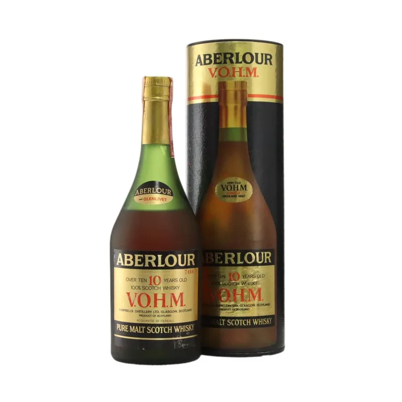 Aberlour – V.O.H.M. 10 Year Old