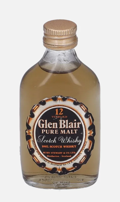 Glen Blair – 12 Year Old