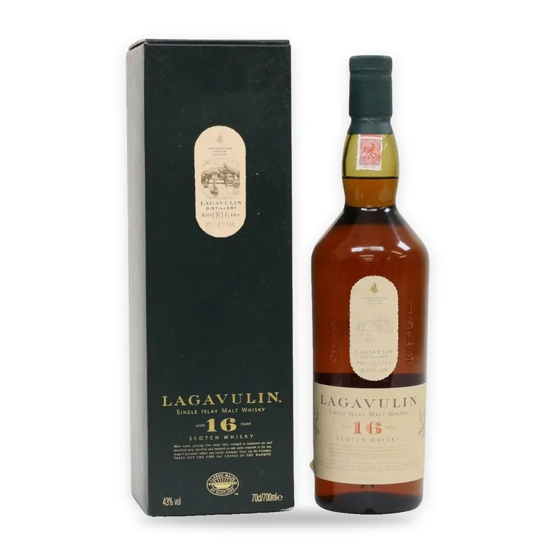 Lagavulin – 16 Year Old