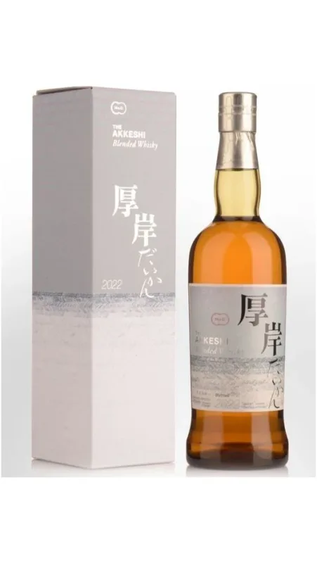 Akkeshi – Daikan Blended (70cl)