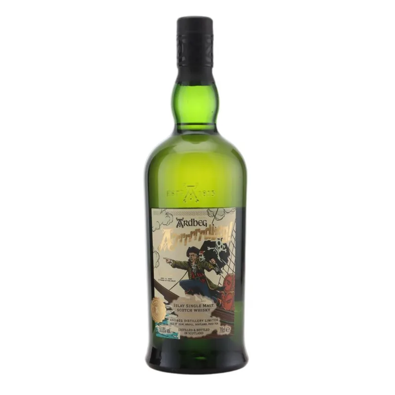 Ardbeg – Arrrrrrrdbeg (70cl, 51.80%)