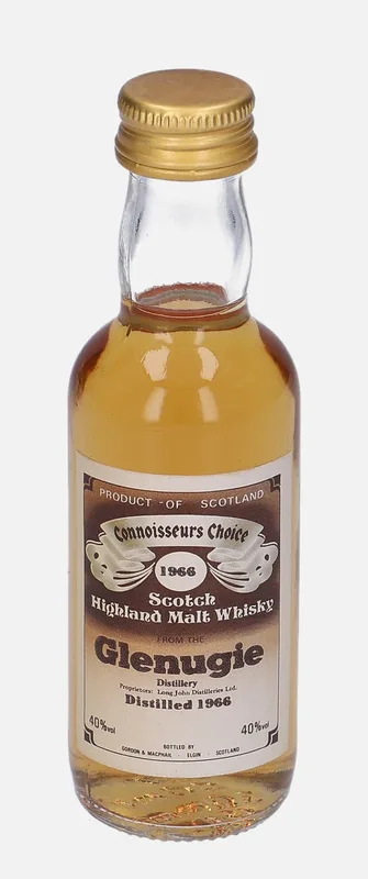 Glenugie – 1966 Gordon & MacPhail Connoisseurs Choice