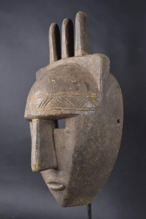 Mask of rejoicing - Bambara - Mali