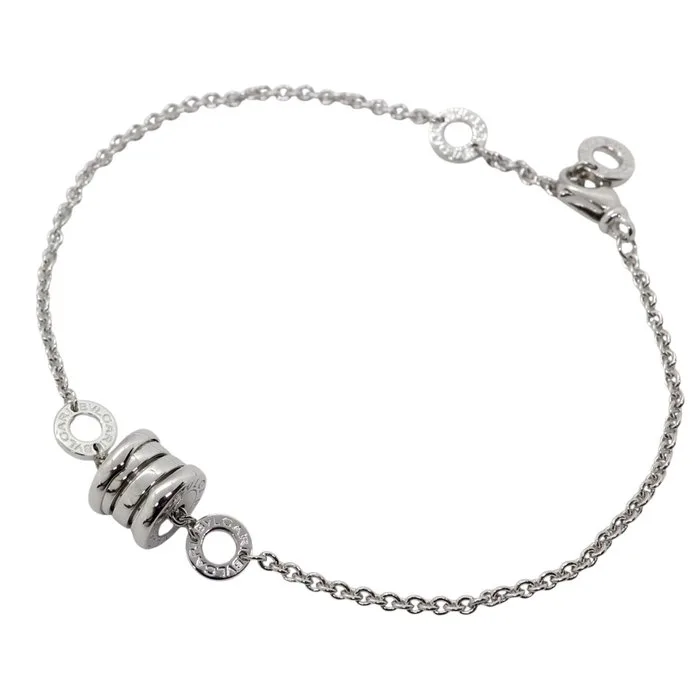 Bvlgari - Bracelet - B.zero 1 - 18 kt. White gold