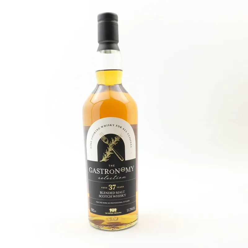 Gastronomy Selection 37 Year Old The Whisky Exchange (70cl, 51.3%)