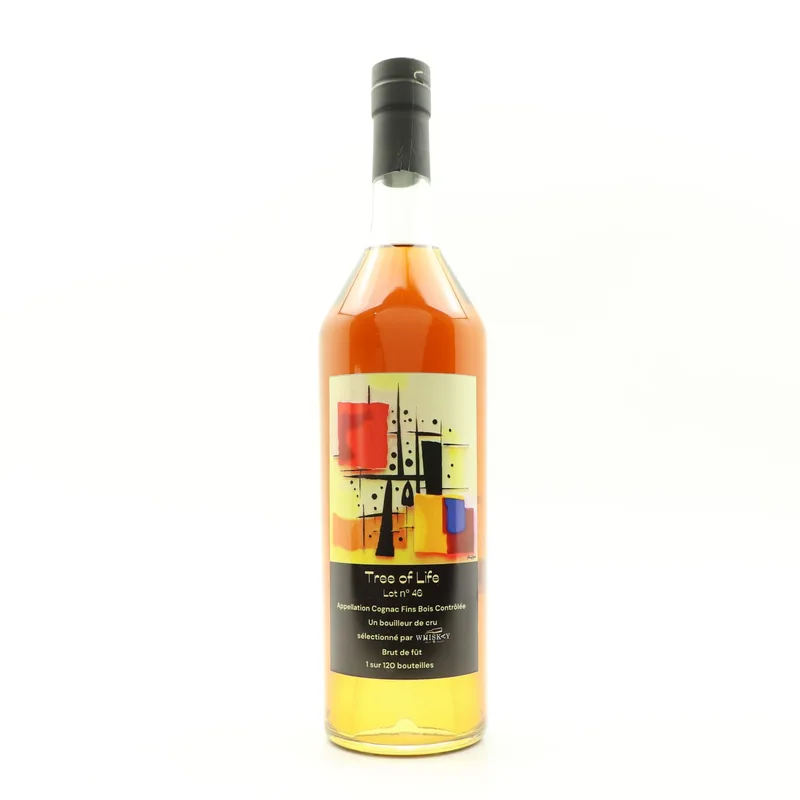 Tree Of Life Set No 46 Cognac (70cl, 49.5%)