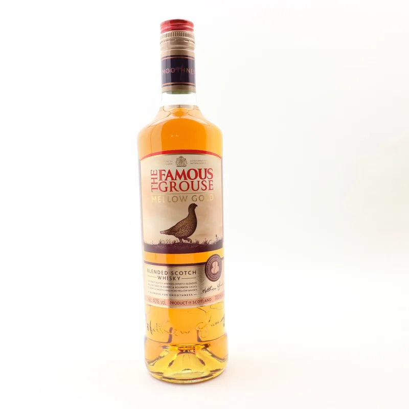 Famous Grouse – Mellow Gold (70cl, 40%)