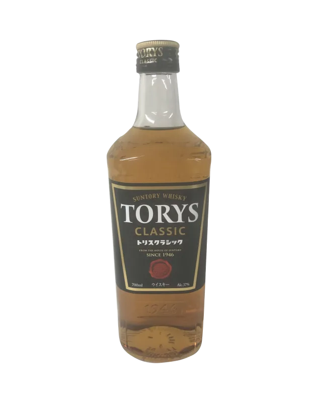 Suntory Whisky Torys Classic Since 1946
