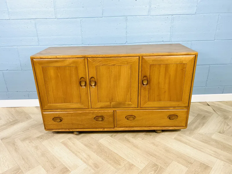 An Ercol sideboard