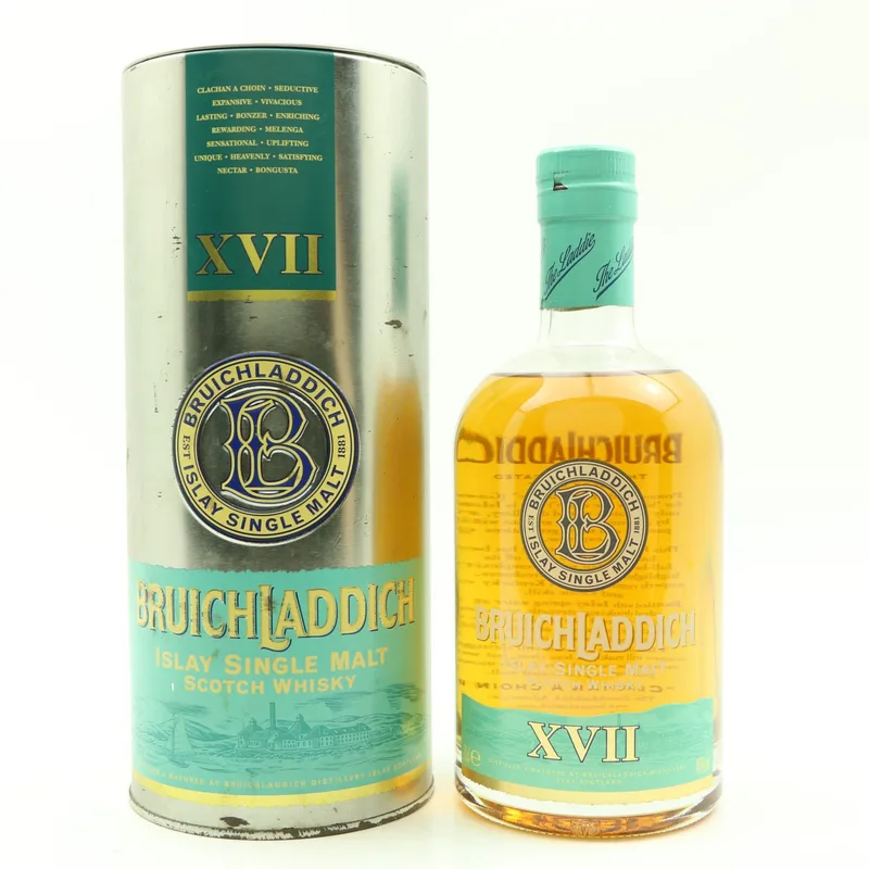 Bruichladdich – XVII (70cl, 46%)